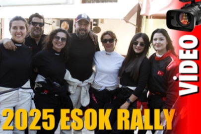Video | 2025 Esok Rally