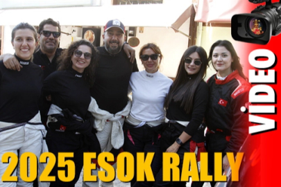 Video | 2025 Esok Rally