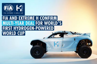 FIA ve Extreme H, dünyanın ilk hidrojenle çalışan Dünya Kupası için çok yıllık bir anlaşmaya vardı