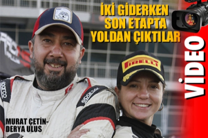 Not kaçtı, finiş göremedi