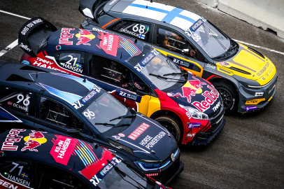 WRX'de İstanbul için yeni format