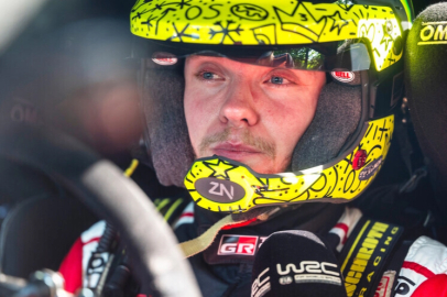 WRC2 şampiyonu Solberg