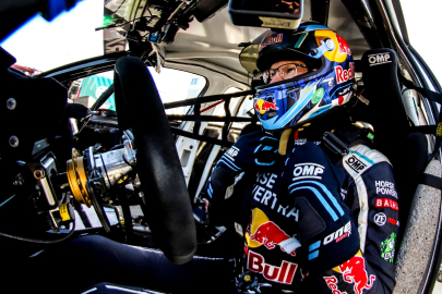 Kristoffersson, 8'nci şampiyonluk peşinde