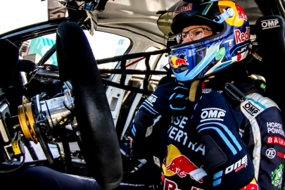 Kristoffersson, 8'nci şampiyonluk peşinde