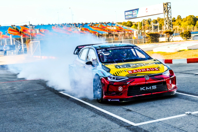 İstanbul Park’ta KMS’den çifte zafer
