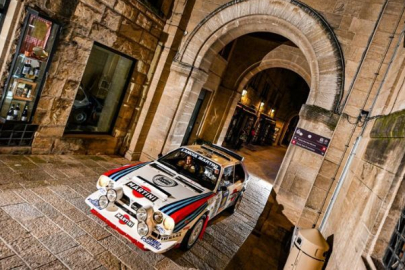 Efsaneler Rallylegend’de