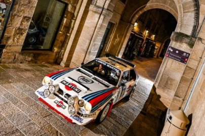 Efsaneler Rallylegend’de
