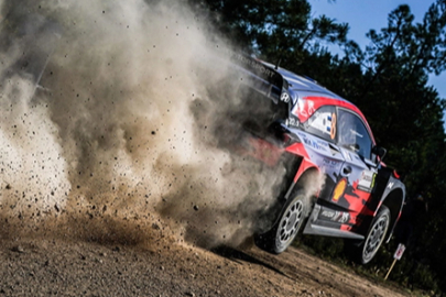 WRC İtalya’da ana karaya taşınacak