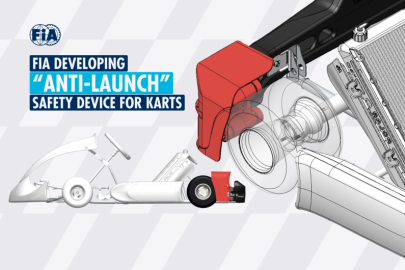 FIA, karting güvenliğini güçlendiriyor