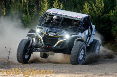 Vezirkörpü’de offroad heyecanı yaşandı