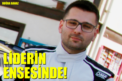 Buğra liderin ensesinde