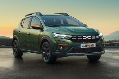 Dacia Stepway segmentinde zirvede
