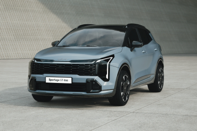 Yenilenen Kia Sportage Türkiye’de