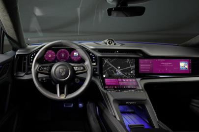 Cayenne Electric teknoloji ve konforu zirveye taşıyor