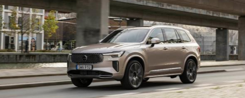 Volvo Cars 1 milyon Hybrid teslim etti
