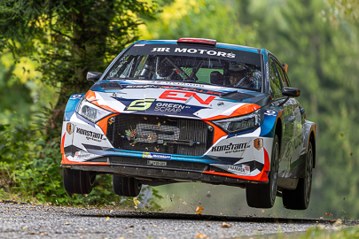 Wagner Avusturya ralli şampiyonu