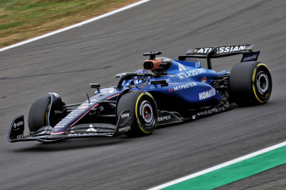 Williams Singapur'da ihraç edildi