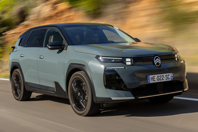 Citroen C5 Aircross kasımda