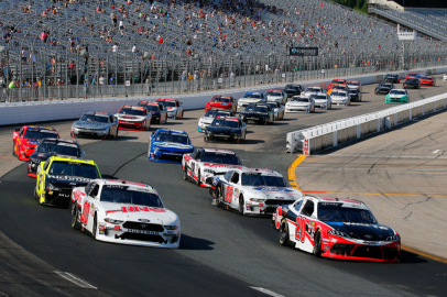 NASCAR 2026'da 750 beygir
