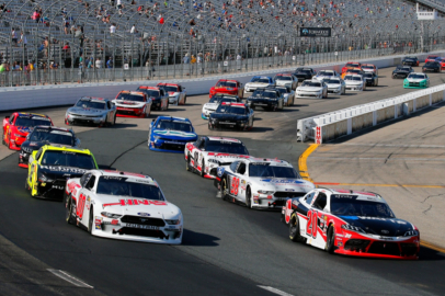 NASCAR 2026'da 750 beygir