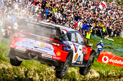 WRC seyircileri uyardı