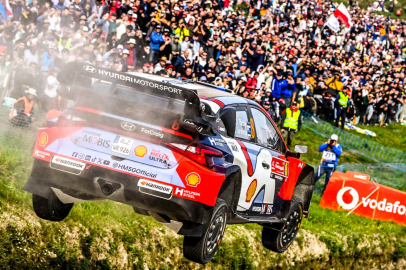 WRC seyircileri uyardı