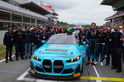 BOM, GT4'de Avrupa 2'ncisi