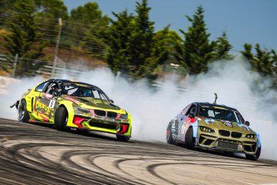 Drift Sezon Finali İstanbul Park'ta