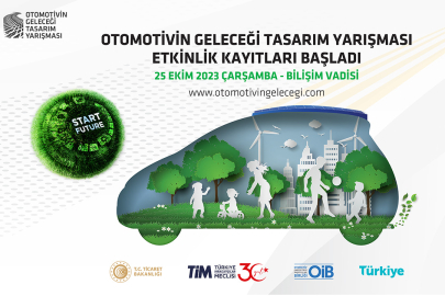 Otomotivin geleceği tasarım ödülleri 23’ünde açıklanacak