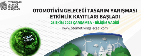 Otomotivin geleceği tasarım ödülleri 23’ünde açıklanacak