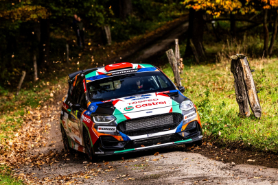 Ali JWRC’de üçüncü oldu