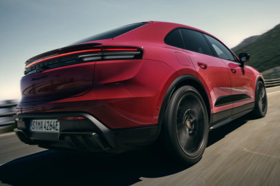 %100 Elektrikli ilk Macan GTS modeli tanıtıldı