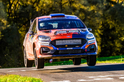 Johansson JWRC şampiyonu