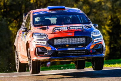 Johansson JWRC şampiyonu
