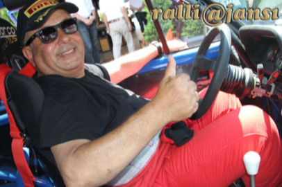 Kemal Gamgam otokrosa katılıyor