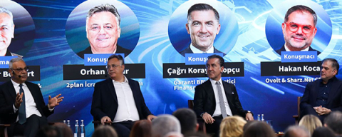 Sektör Temsilcileri 2plan’ın “Otomotivin Dönüşümü Konferansı”nda Buluştu