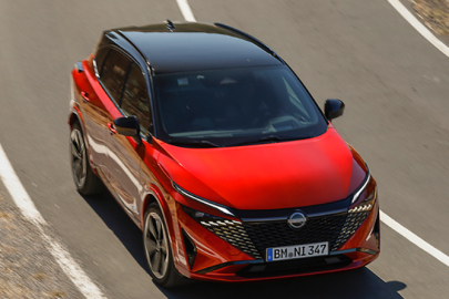 Qashqai yakıt tüketimiyle zirvede