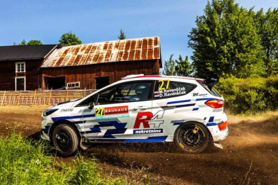 ERC Fiesta Rally3 Trophy'nin 2026'da da olacağını doğruladı