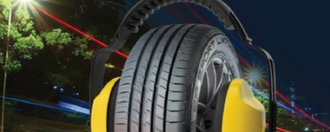 Dunlop ile kusursuz sessizlik