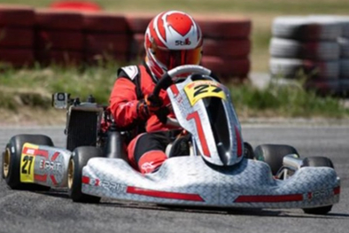 Kartingte Körfez randevusu