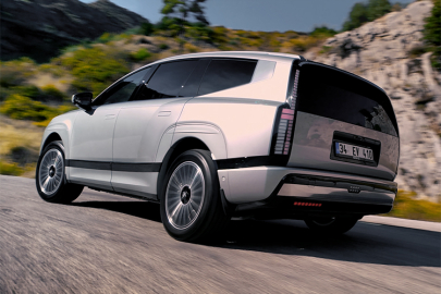 Hyundai Ioniq 9 Türkiye’de satışta