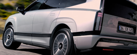 Hyundai Ioniq 9 Türkiye’de satışta