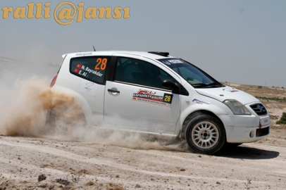 Ralli sezonu İstanbul'da kapanıyor