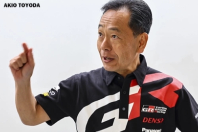 Başkan Toyoda’nın gururu