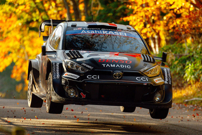 TGR ev'de podyumu bırakmadı