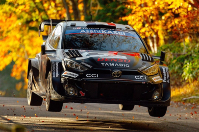 TGR ev'de podyumu bırakmadı