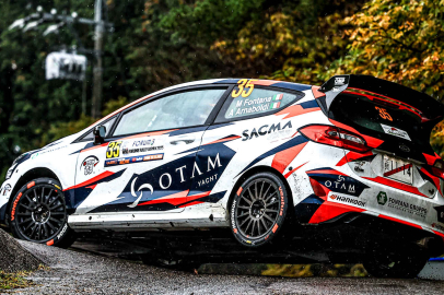WRC3 şampiyonu Fontana
