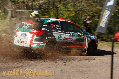 İstanbul’da ilk gün lider Türkkan-Albayrak oldu