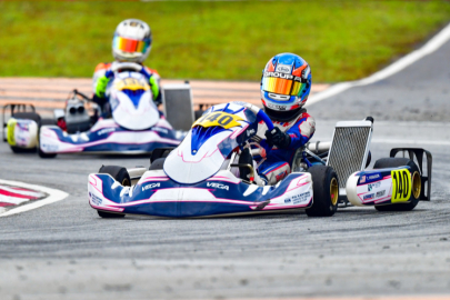 Kartingde hedef; ‘altın yıl’  