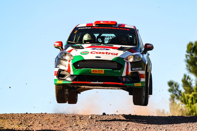 Castrol Ford Team Türkiye, 45. İstanbul Rallisi’ni zaferle tamamladı